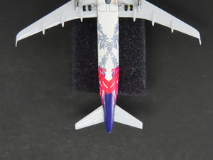 1:400 Aero Classics Baby-Bus AC19267 Die-Cast Alaska A321-271N Airbus D-AVYA