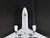 1:400 Aero Classics Baby-Bus AC19262 Die-Cast Alaska A320-214 Airbus N625VA