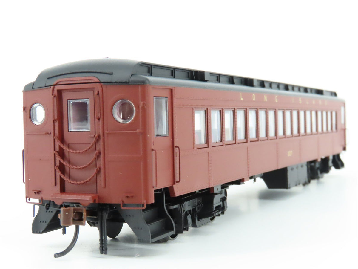 HO Con-Cor 0001-094097 LIRR &quot;Futura&quot; Coach mP54 Passenger #327 - Unpowered