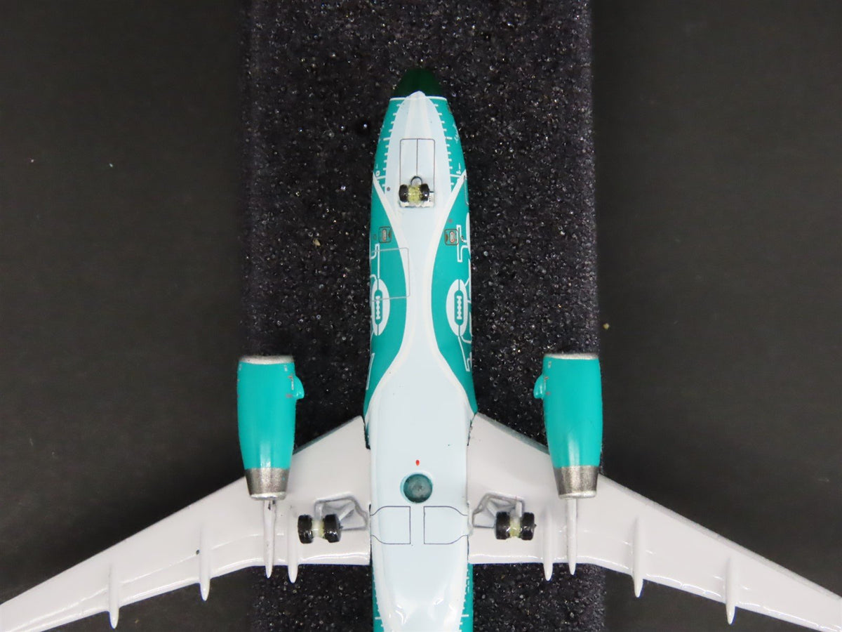 1:400 Aero Classics Baby-Bus AC19178 JetBlue &quot;NY Jets&quot; A320-232 Airbus N746JB