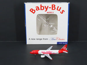 1:400 Aero Classics Baby-Bus AC19120 Air Canada 65 Years A320-211 Airbus C-FFWN