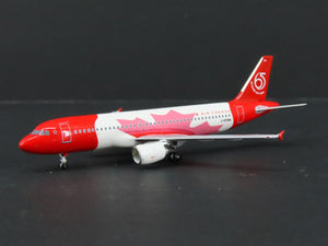 1:400 Aero Classics Baby-Bus AC19120 Air Canada 65 Years A320-211 Airbus C-FFWN