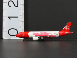 1:400 Aero Classics Baby-Bus AC19120 Air Canada 65 Years A320-211 Airbus C-FFWN