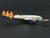 1:400 Scale Aero Classics Die-Cast Air Ceylon Lockheed L-1049G Aircraft 4R-ACH