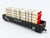 HO Scale Athearn INT Interstate 50' Gondola Car #6323 Pro Custom w/ Load