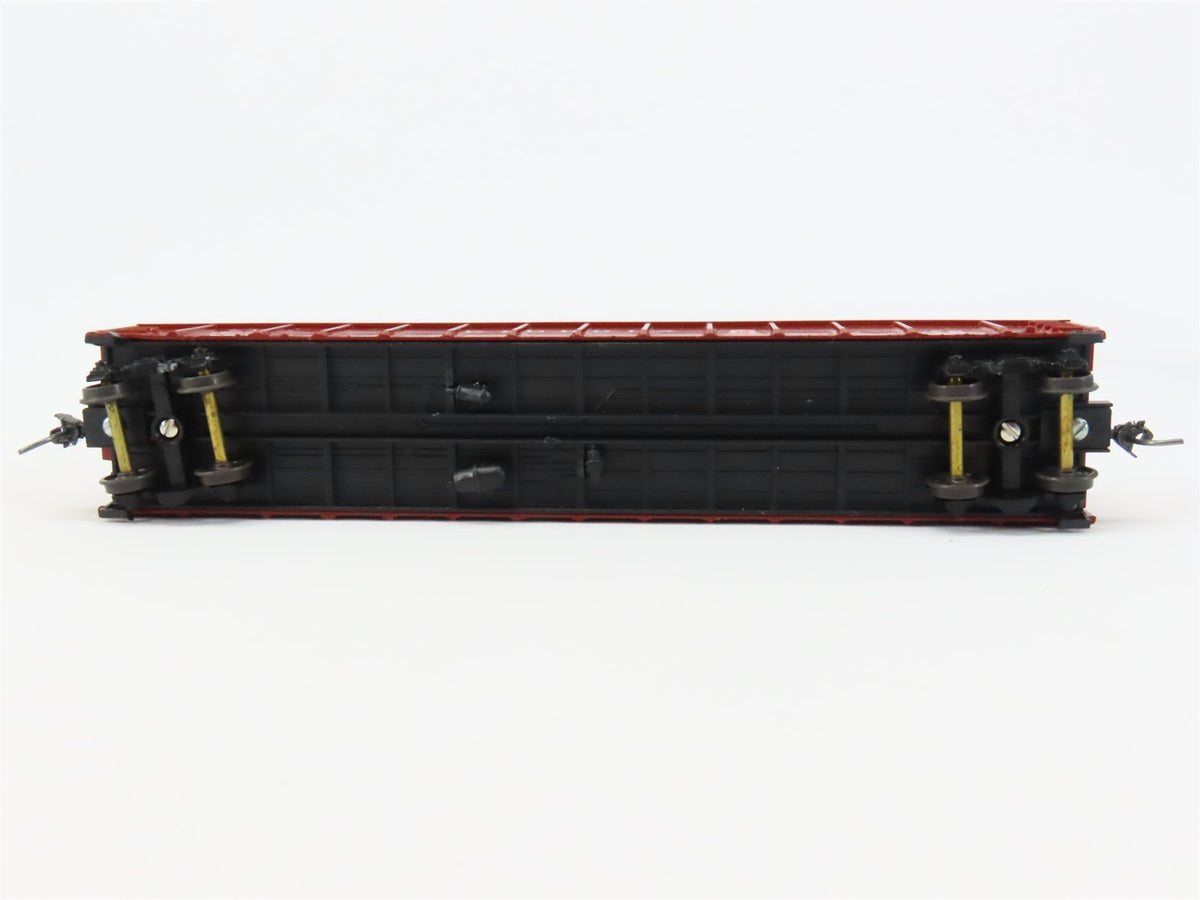 HO Scale Athearn GA Georgia Railroad 50&#39; Gondola Car #19899 Pro Custom w/ Load