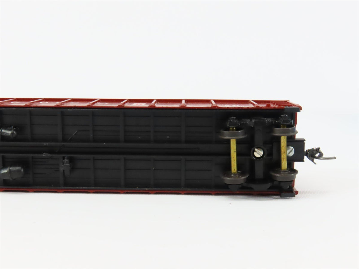 HO Scale Athearn GA Georgia Railroad 50&#39; Gondola Car #19899 Pro Custom w/ Load