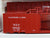 HO Scale Branchline Blueprint Kit #1013 B&O Baltimore & Ohio AAR Boxcar #282137