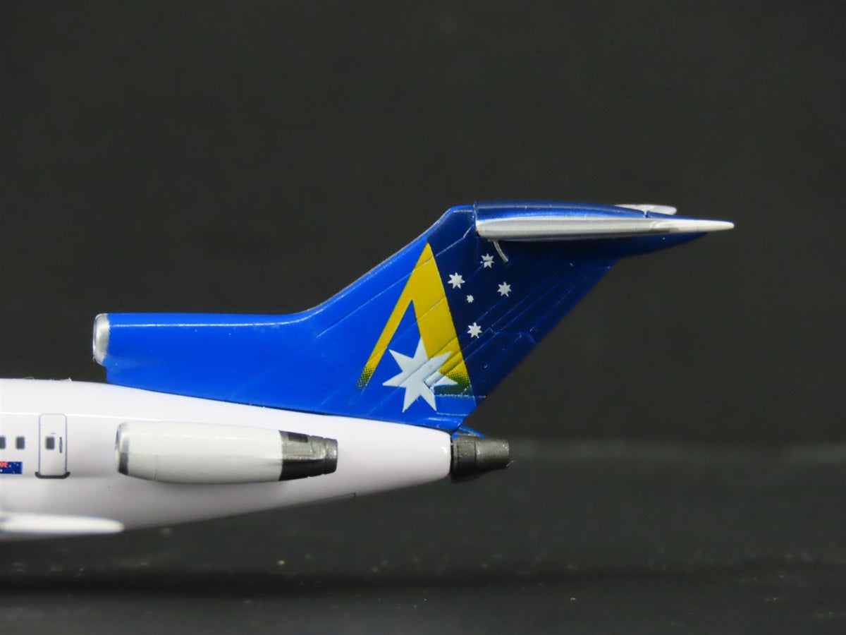 1:400 Dragon Wings 55465-03 Die-Cast Ansett Australia &quot;Farewell&quot; B-727 Aircraft