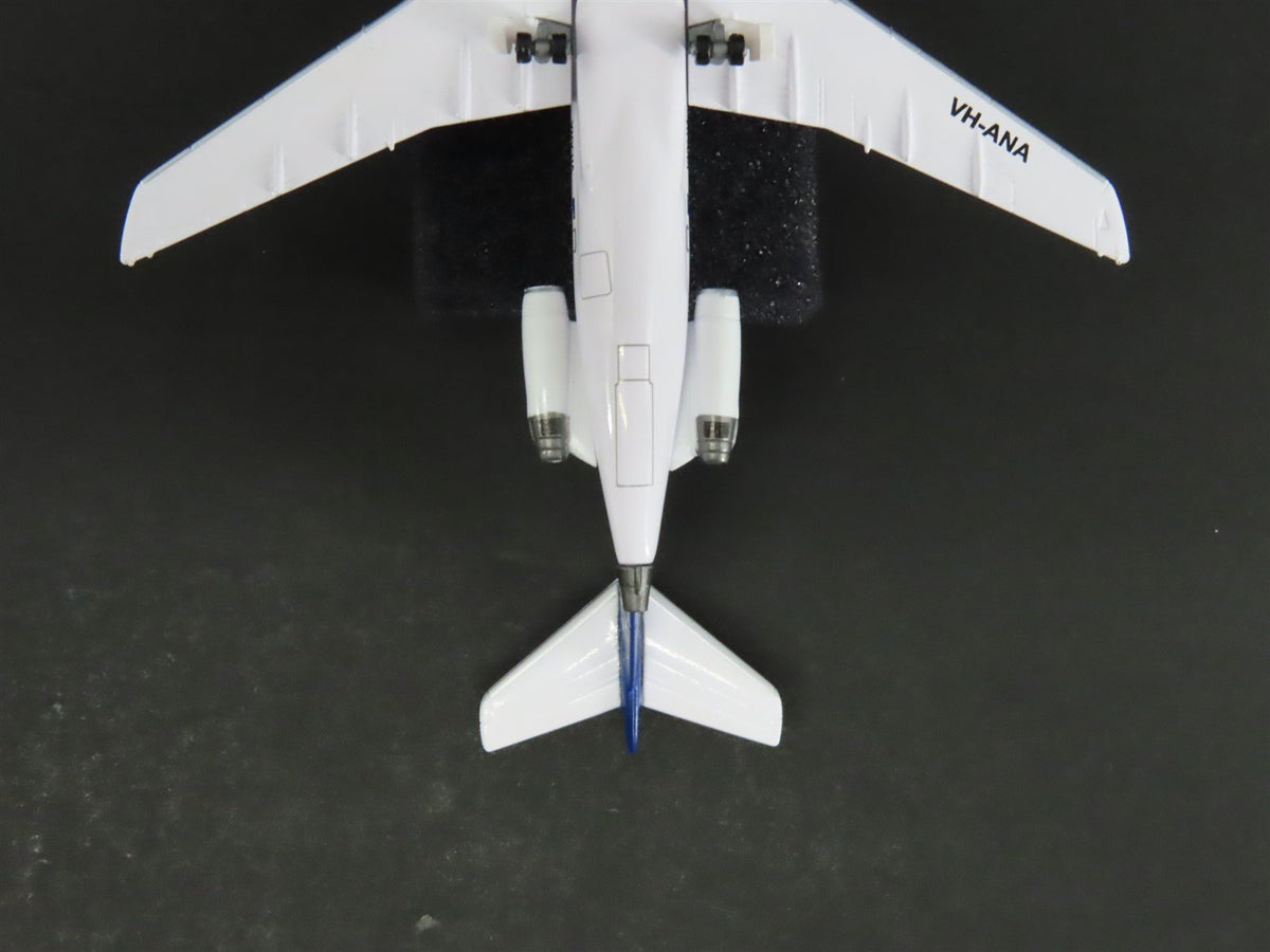 1:400 Dragon Wings 55465-03 Die-Cast Ansett Australia &quot;Farewell&quot; B-727 Aircraft