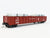 HO Scale Athearn GA Georgia Railroad 50' Gondola Car #19896 Pro Custom w/ Load