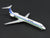 1:400 Dragon Wings Jet-X JXM142 Limited Edition Die-Cast Alaska MD-83 Aircraft