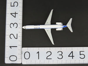 1:400 Dragon Wings Jet-X JXM142 Limited Edition Die-Cast Alaska MD-83 Aircraft