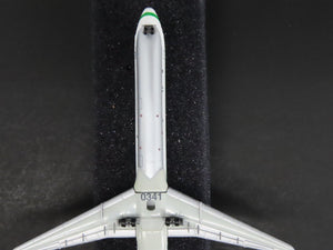 1:400 Dragon Wings Jet-X JXM142 Limited Edition Die-Cast Alaska MD-83 Aircraft