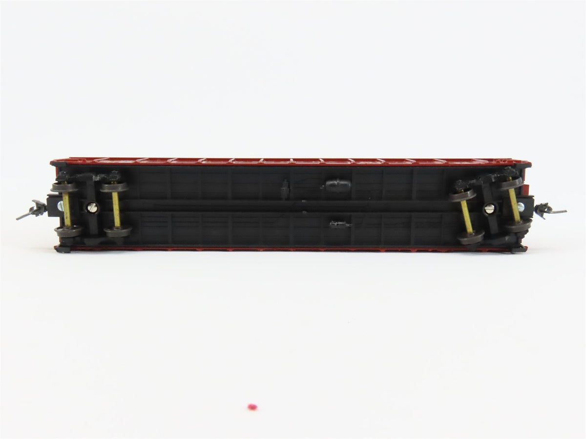 HO Scale Athearn GA Georgia Railroad 50&#39; Gondola Car #19894 Pro Custom w/ Load