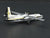 1:400 Scale Aero Classics Die-Cast Mohawk Fairchild FH-227B Vista-Jet N7822M