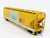 HO Scale Athearn 1787-1 CNWX Canadian National 4-Bay Hopper Car #109479