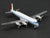 1:400 Scale Aero Classics Die-Cast Alitalia McDonnell Douglas DC-4-1009 Aircraft