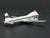 1:400 JC Wings JC4023 Die-Cast British United Aviation Traders ATL-98 Aircraft