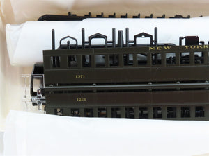 HO Branchline Blueprint Kit 5101 NYC 80' Single-Window Coach Passenger Car #1371