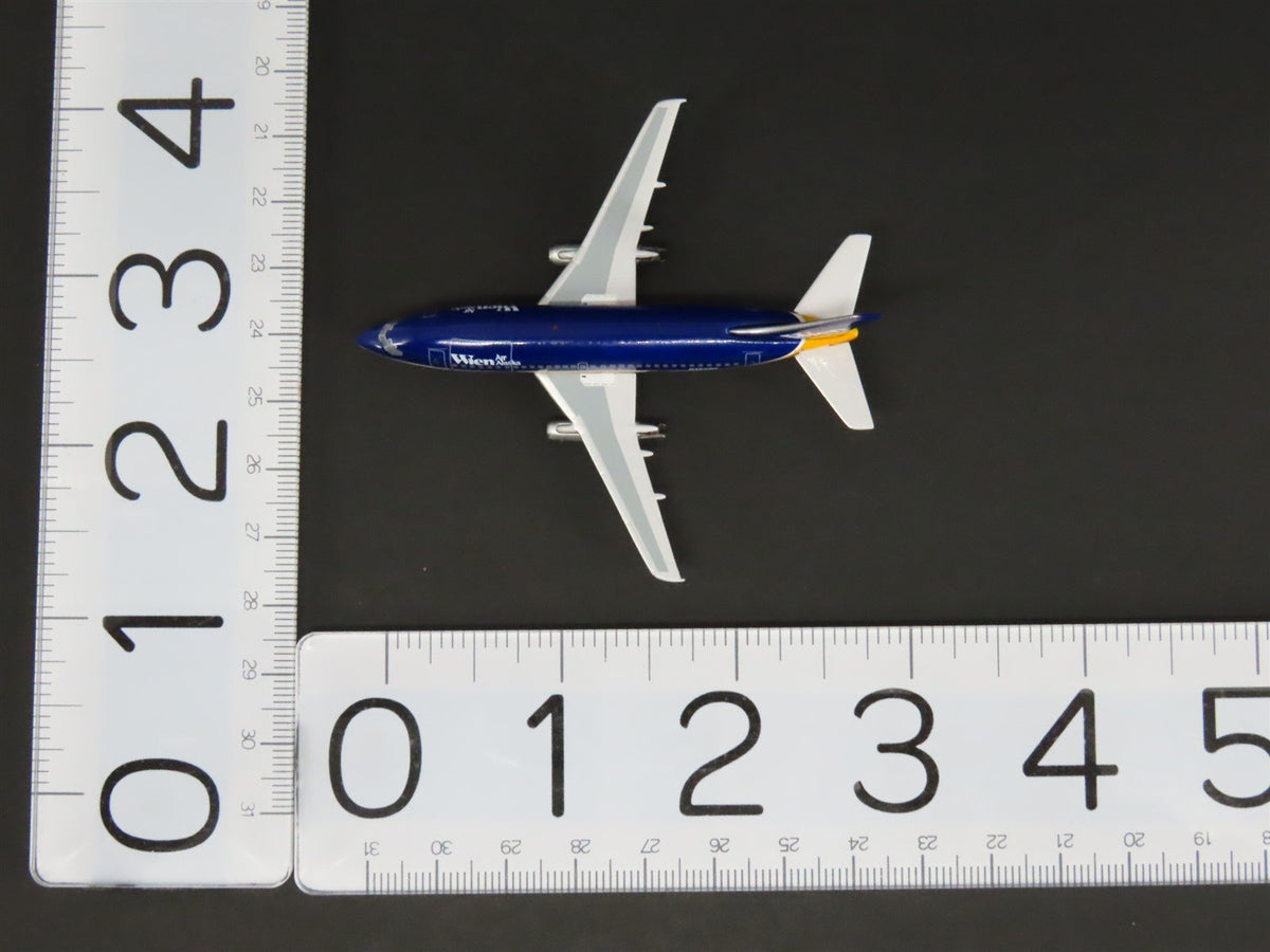 1:400 Aero Classics AC19248 Die-Cast Wien Air Alaska Boeing B-737-210C Aircraft