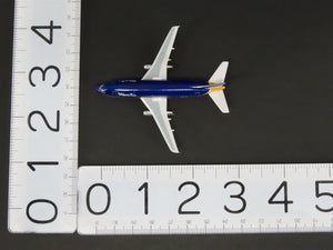 1:400 Aero Classics AC19248 Die-Cast Wien Air Alaska Boeing B-737-210C Aircraft