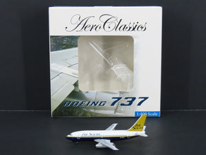 1:400 Scale Aero Classics AC-19006 Die-Cast Air South Boeing B-737-2P6 Aircraft