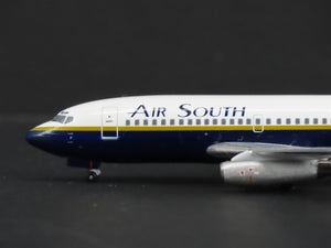 1:400 Scale Aero Classics AC-19006 Die-Cast Air South Boeing B-737-2P6 Aircraft