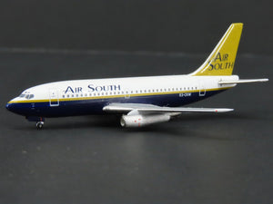 1:400 Scale Aero Classics AC-19006 Die-Cast Air South Boeing B-737-2P6 Aircraft