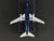 1:400 Scale Aero Classics AC-19006 Die-Cast Air South Boeing B-737-2P6 Aircraft