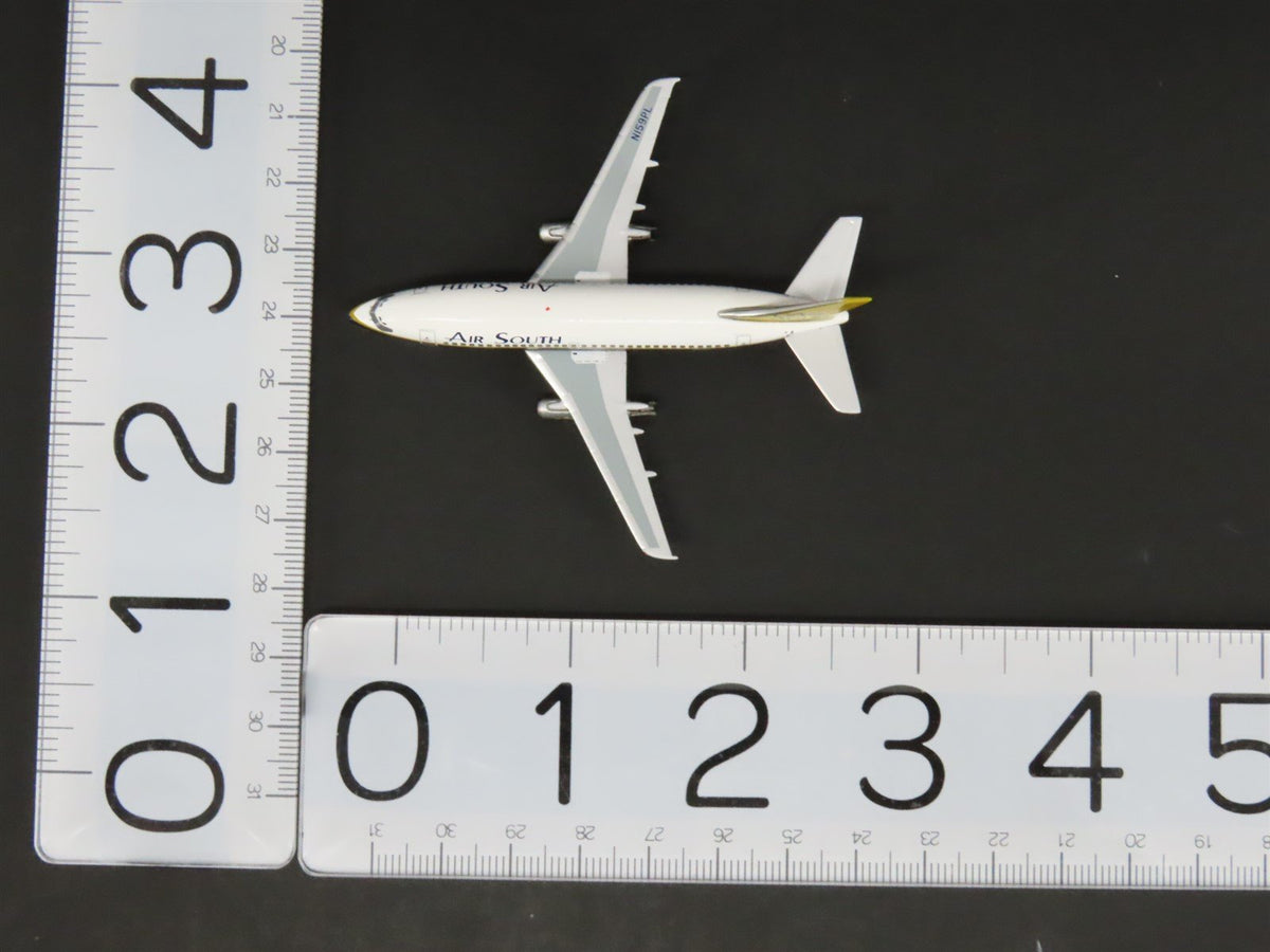 1:400 Aero Classics AC-19007 Die-Cast Air South Boeing B-737-242 Aircraft N159PL