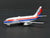 1:400 Aero Classics AC19228 Die-Cast Quebecair Boeing B-737-296 Aircraft C-GQBJ