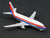 1:400 Aero Classics AC19228 Die-Cast Quebecair Boeing B-737-296 Aircraft C-GQBJ