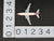 1:400 Aero Classics AC19228 Die-Cast Quebecair Boeing B-737-296 Aircraft C-GQBJ