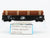 HO Scale Athearn CMR Central Michigan 50' Gondola Car #316 Pro Custom w/ Load