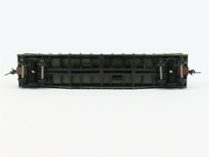 HO Scale Athearn NATX BASF Wyandotte 50' Gondola Car #78192 Pro Custom w/ Load