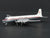 1:400 Aero Classics AC19153 Die-Cast CP McDonnell Douglas DC-6B Aircraft CF-CZR