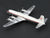 1:400 Aero Classics AC19153 Die-Cast CP McDonnell Douglas DC-6B Aircraft CF-CZR