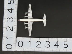 1:400 Aero Classics AC19153 Die-Cast CP McDonnell Douglas DC-6B Aircraft CF-CZR