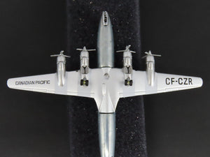 1:400 Aero Classics AC19153 Die-Cast CP McDonnell Douglas DC-6B Aircraft CF-CZR
