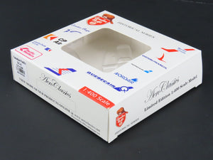 1:400 Aero Classics AC19153 Die-Cast CP McDonnell Douglas DC-6B Aircraft CF-CZR