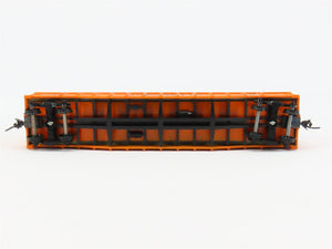 HO Scale Athearn HCRC Hillsdale Cty 50' Gondola Car #1028 Pro Custom w/ Load