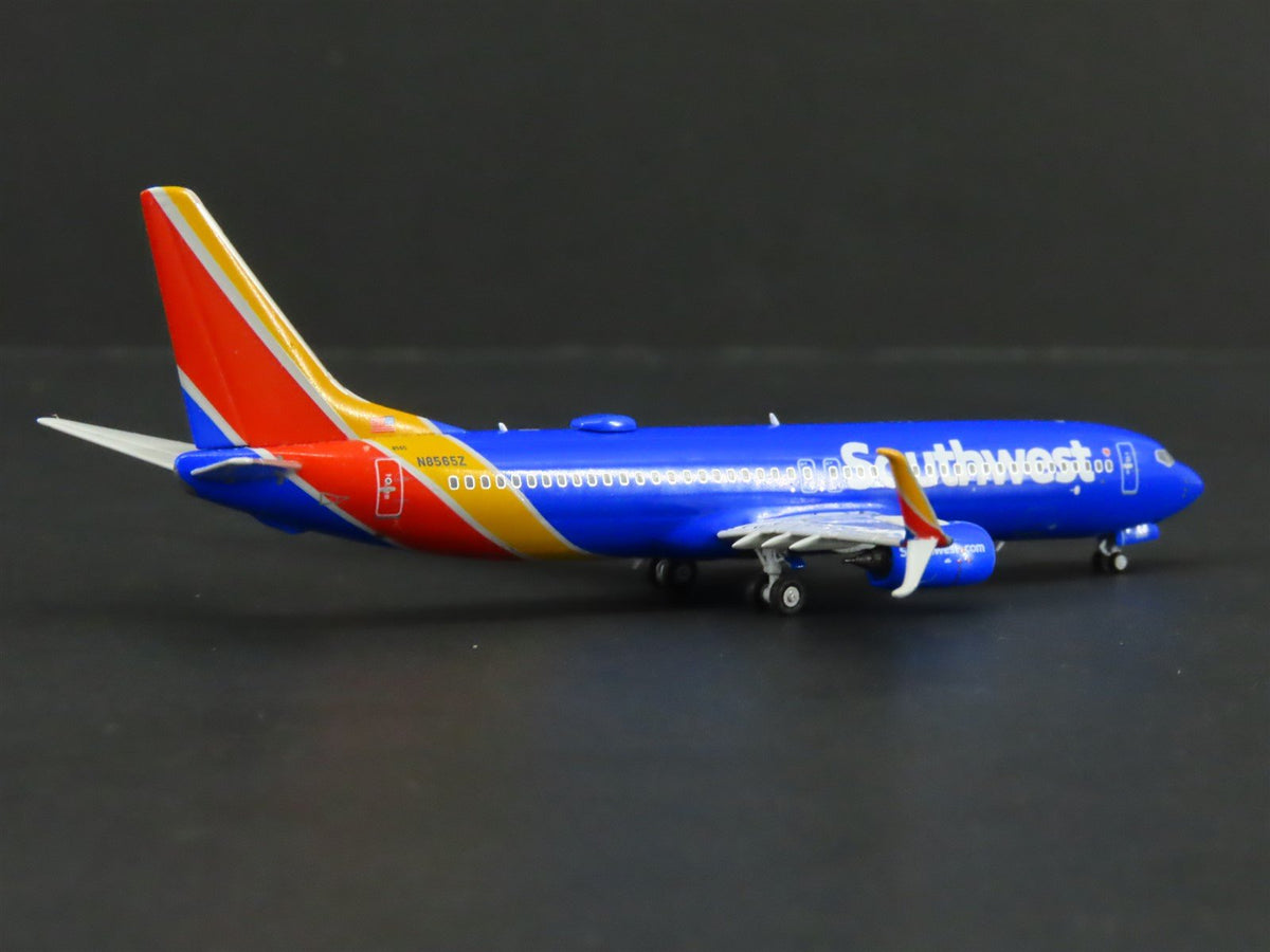 1:400 Scale NG Models 58122 Die-Cast Southwest Boeing B-737-800 Aircraft N8565Z