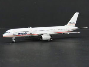 1:400 Scale NG Models 53027 Die-Cast Republic Boeing B-757-2S7 Aircraft N602RC