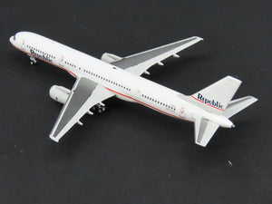 1:400 Scale NG Models 53027 Die-Cast Republic Boeing B-757-2S7 Aircraft N602RC