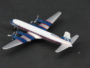 1:400 Aero Classics AC419488 Die-Cast Delta C&S McDonnell Douglas DC-6 Aircraft