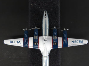 1:400 Aero Classics AC419488 Die-Cast Delta C&S McDonnell Douglas DC-6 Aircraft