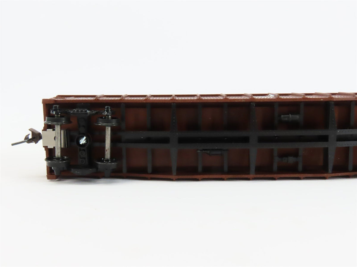 HO Scale Athearn GT Grand Trunk 50&#39; Gondola Car #75951 Pro Custom w/ Load