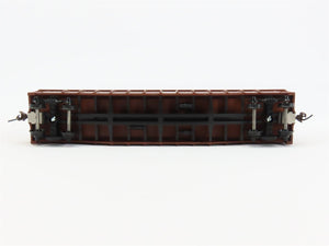 HO Scale Athearn GT Grand Trunk 50' Gondola Car #75951 Pro Custom w/ Load