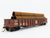 HO Scale Athearn GT Grand Trunk 50' Gondola Car #75950 Pro Custom w/ Load